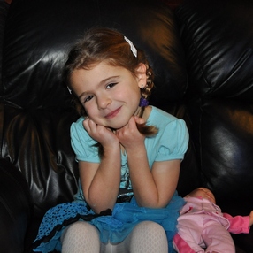 Rita - 5 Years, 11 Month
